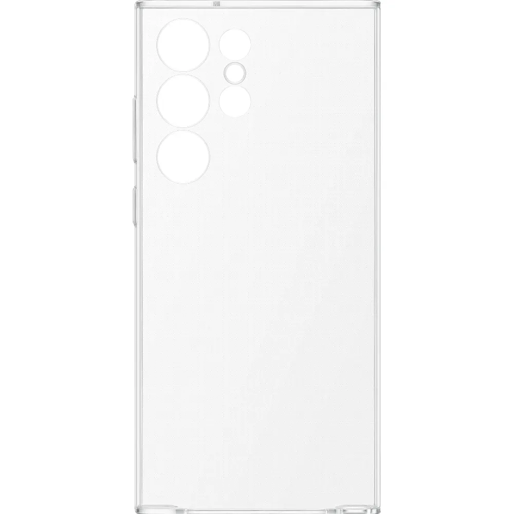 Samsung Galaxy S23 Ultra Transparente Hülle