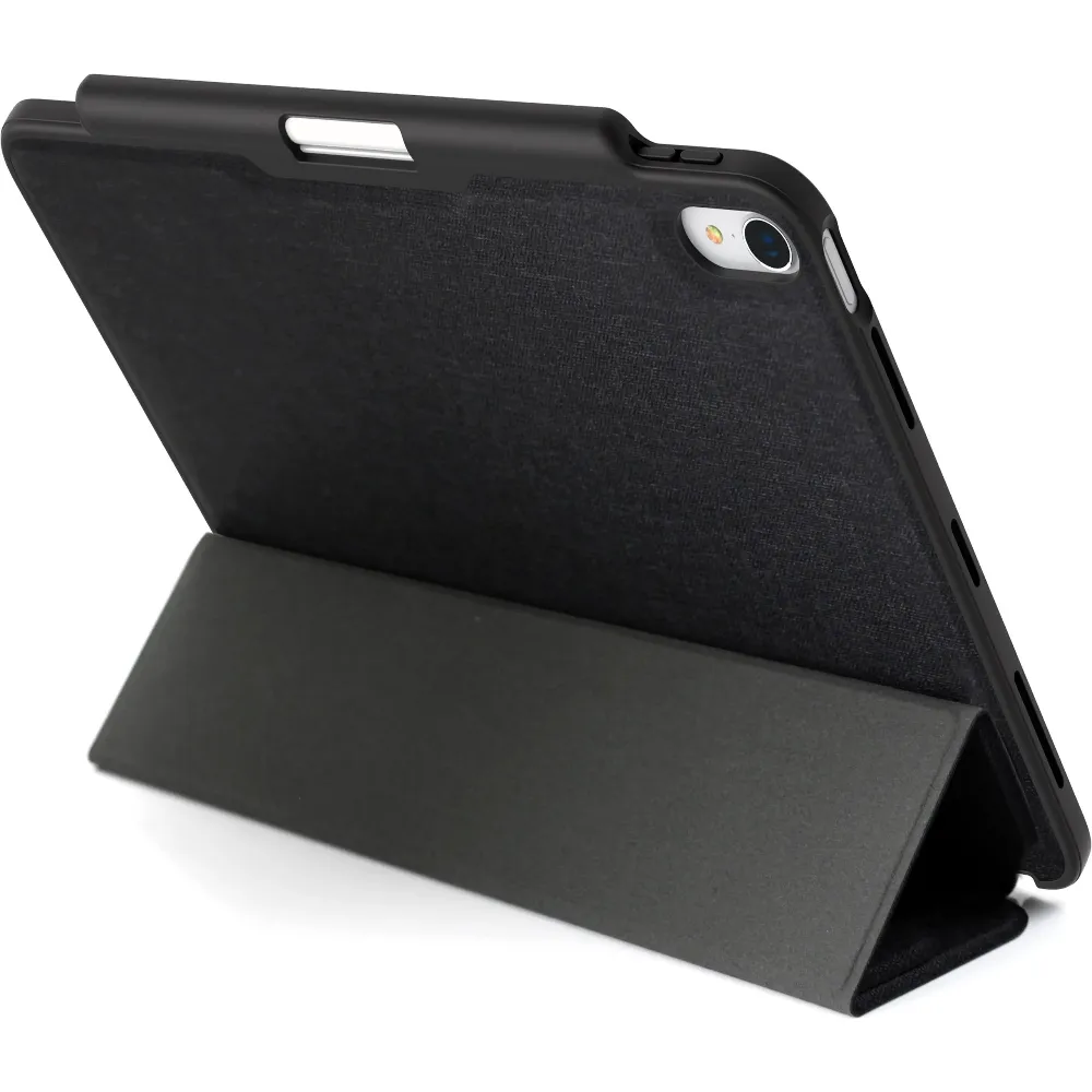 QDOS Muse IPad Air 10.9 (2020) - Schwarz