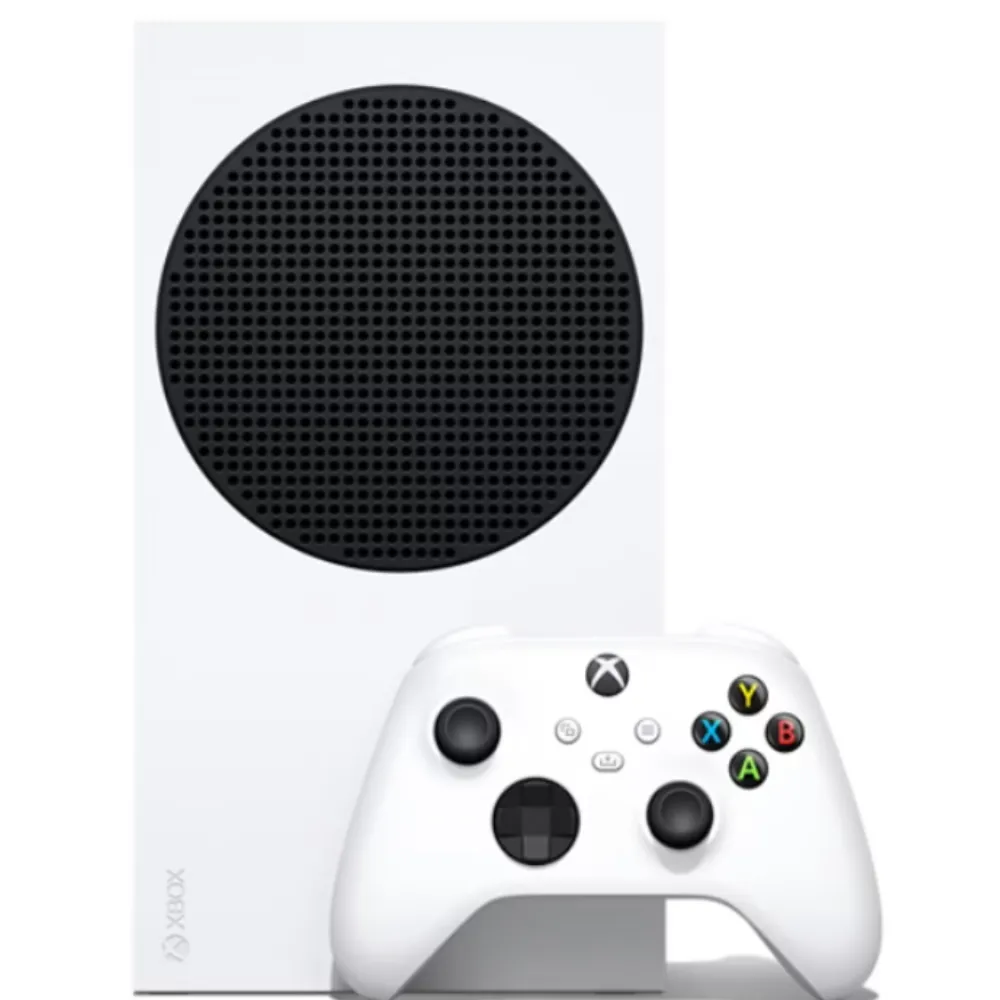 refurbished Xbox Series S - Weiss