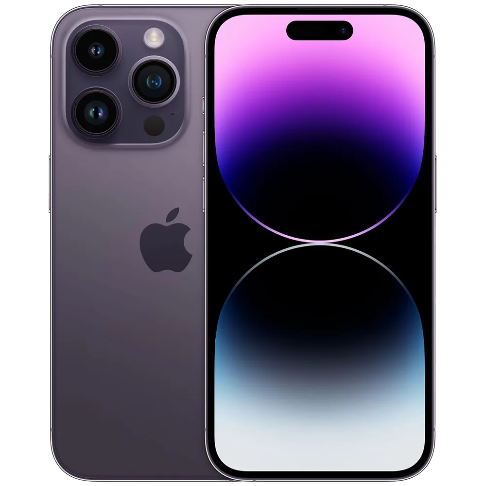 Refreshed Apple iPhone 14 Pro - Purple