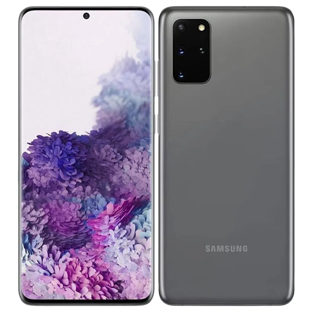 Refreshed Samsung Galaxy S20 4G - Gray