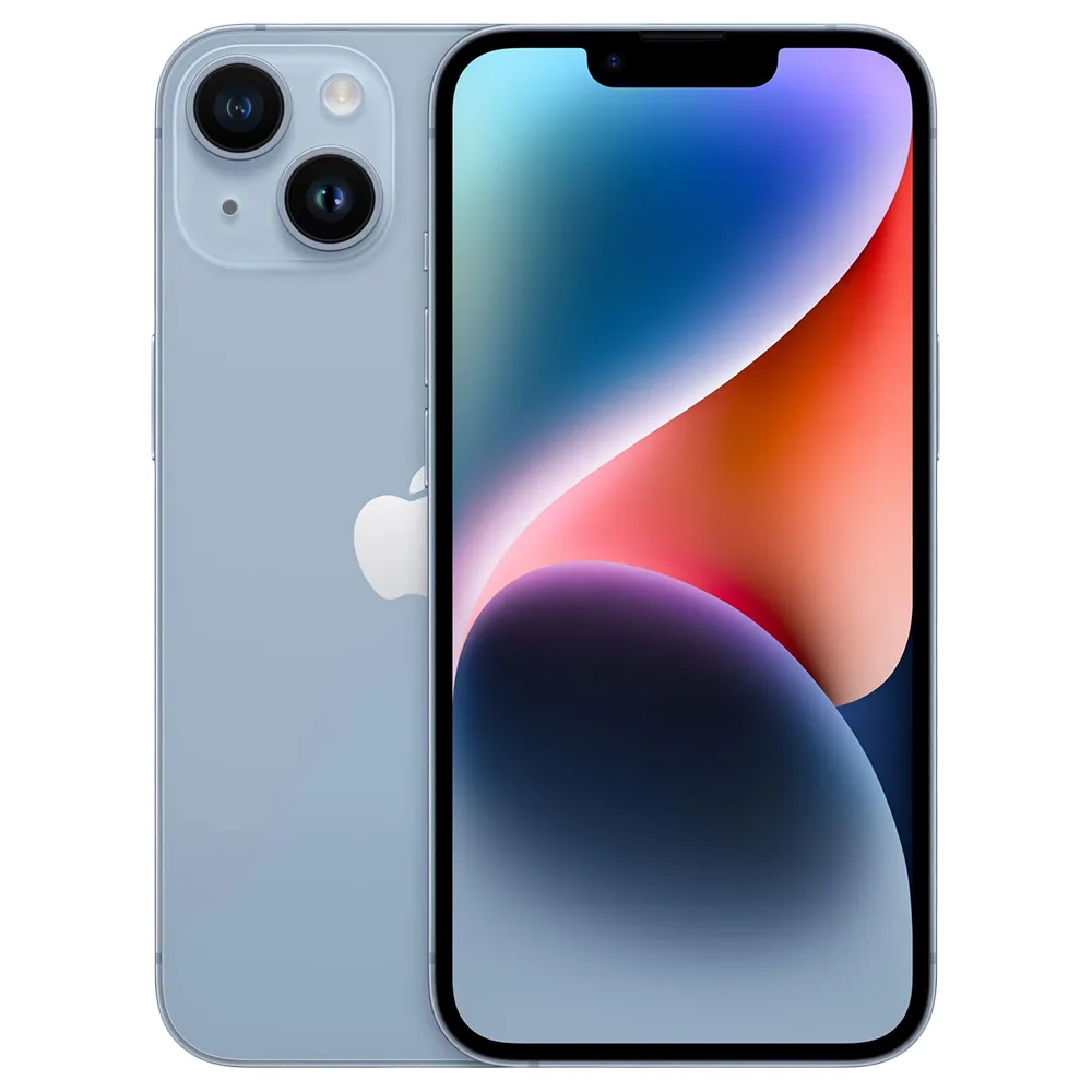 Refreshed Apple iPhone 14 - Blue