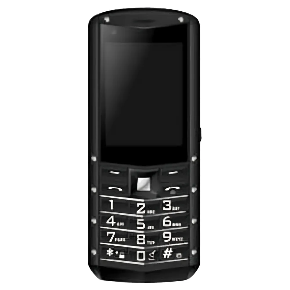 Refreshed AGM M5 - Black