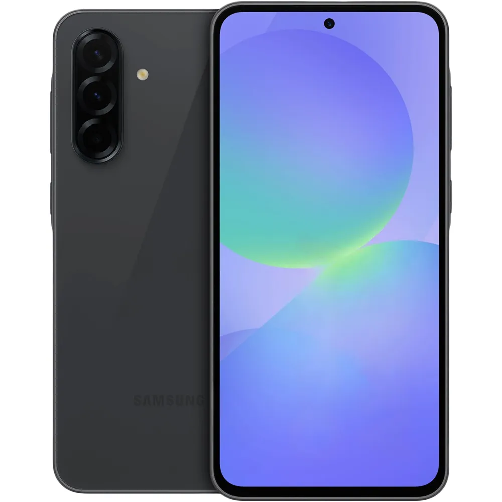 Refreshed Samsung Galaxy A36 5G - Black