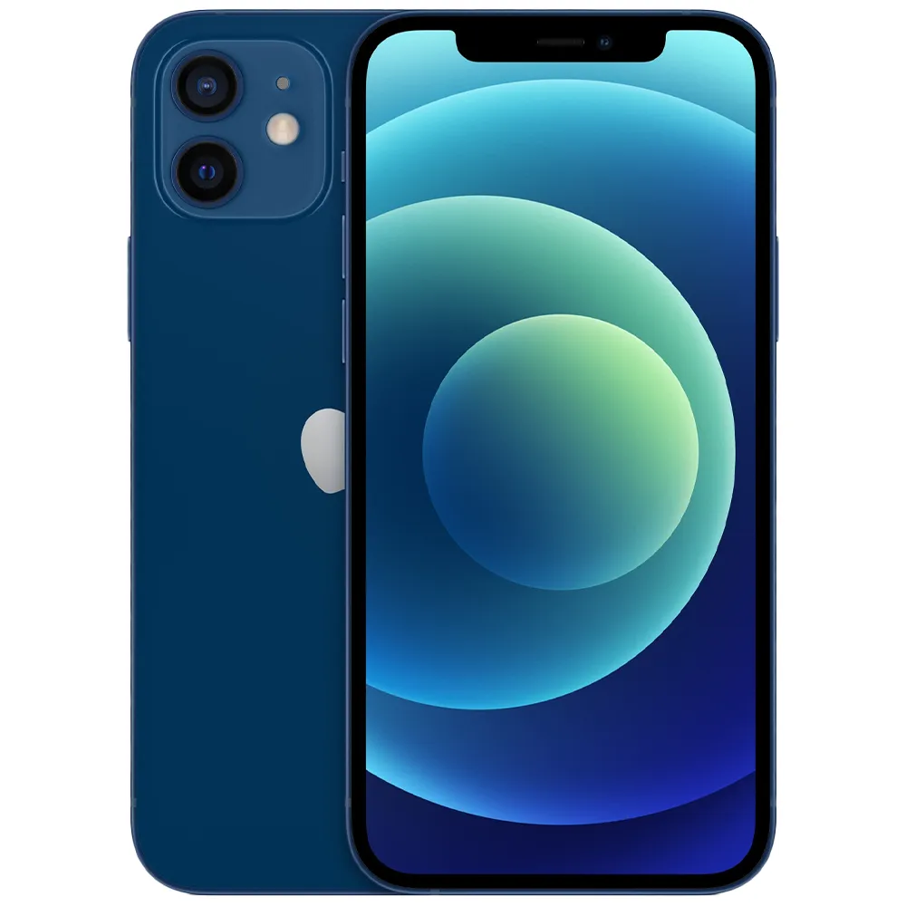 Refreshed Apple iPhone 12 - Blue