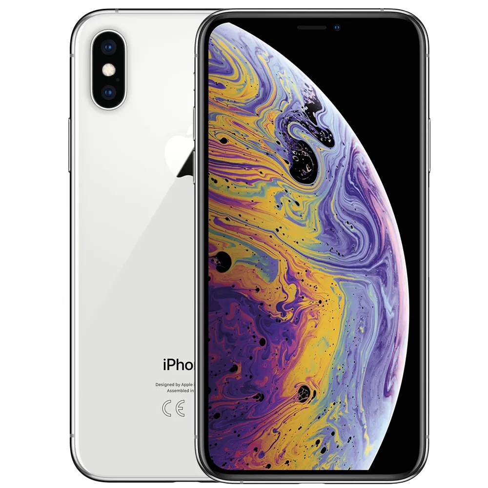Refreshed Apple iPhone Xs - Silver