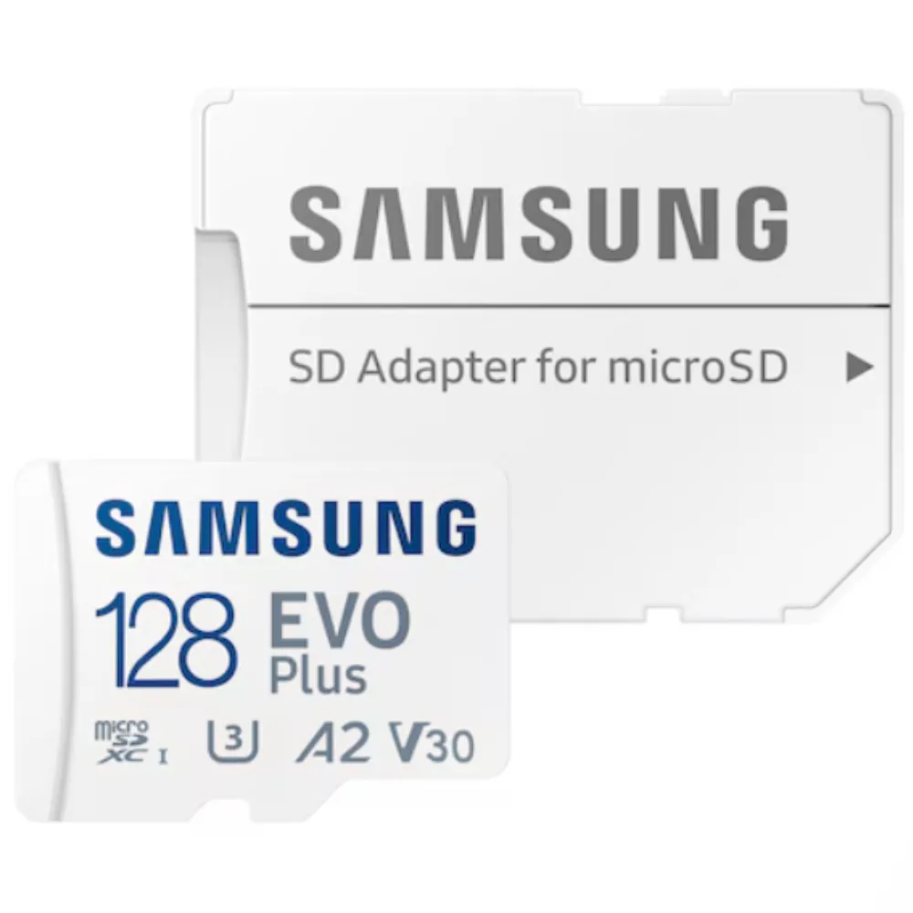 Samsung EVO Plus microSD Card 128GB