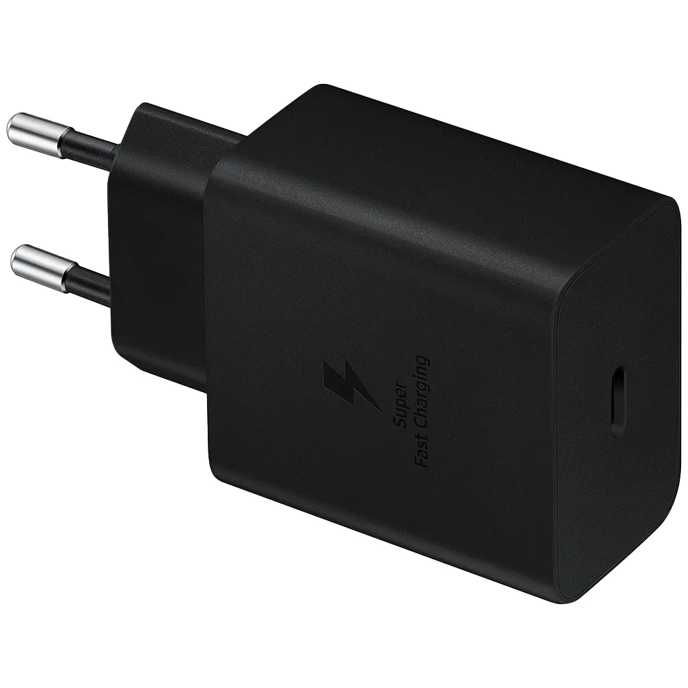 Samsung Ladegerät EP-T4510 Schnellladegerät mit USB-C