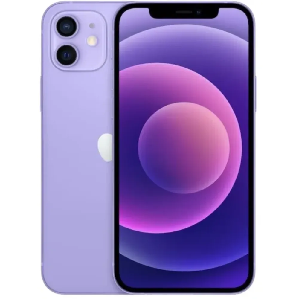 refurbished iPhone 12 64GB - Violet