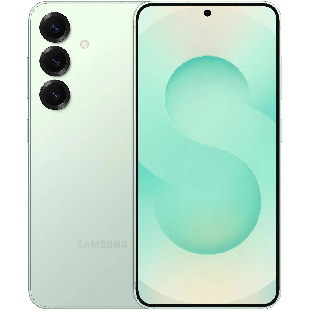 Samsung Galaxy S25 256GB - Grün