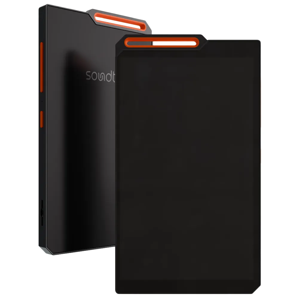 Porodo Soundtec Pod Pro Android Musikplayer - Schwarz