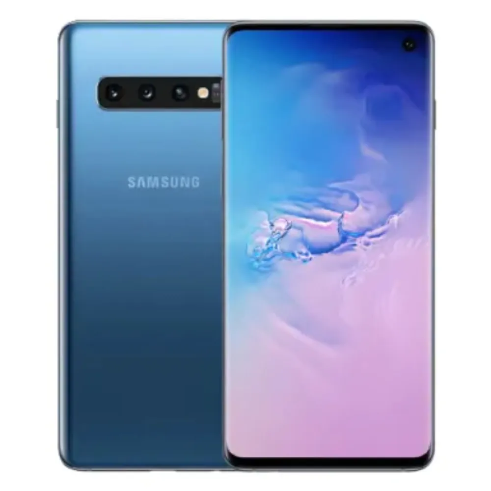 refreshed Samsung Galaxy S10 128GB Blau