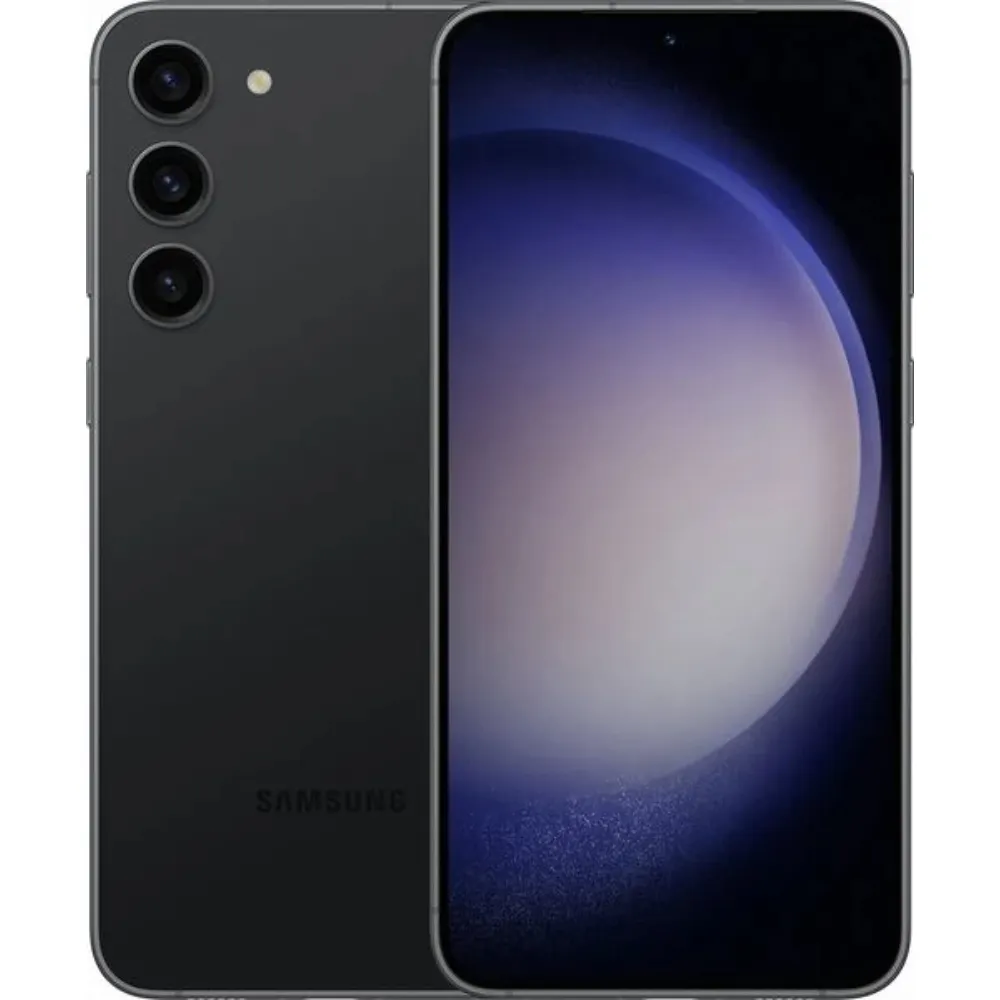 refreshed Samsung Galaxy S23+ 256GB Schwarz