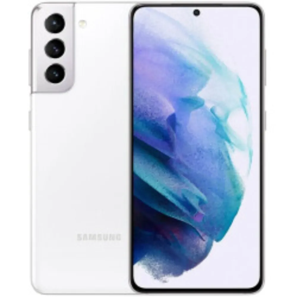 refreshed Samsung Galaxy S21 5G 256GB Weiß