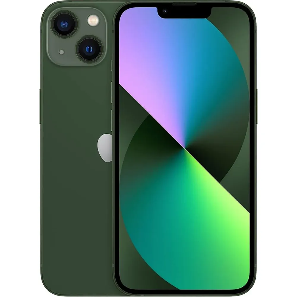 refreshed Apple iPhone 13 256GB Grün