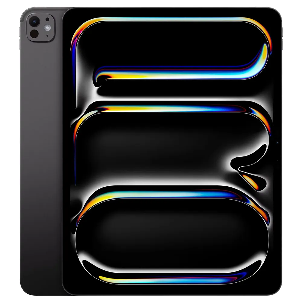 Refreshed Apple iPad Pro 13-inch - Space Black