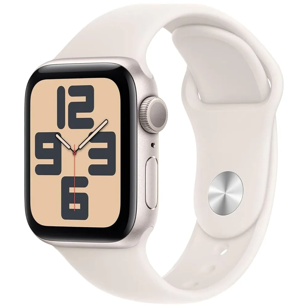 Refreshed Apple Watch SE (2nd Gen) GPS+CEL 40MM Starlight