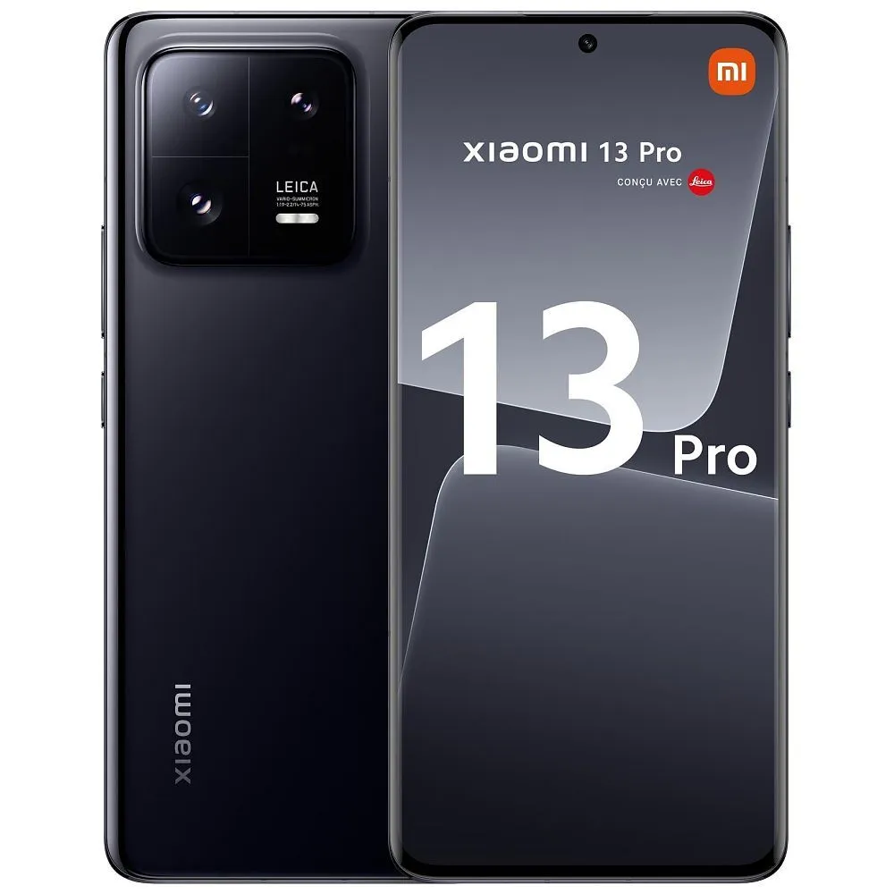 Xiaomi 13 Pro Ceramic Black 256GB