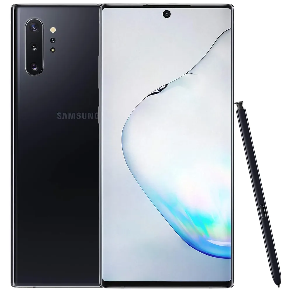 Refreshed Samsung Galaxy Note 10 Plus - Aura Glow