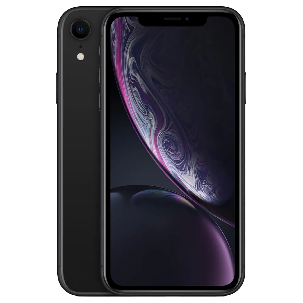 Refreshed Apple iPhone XR - Black