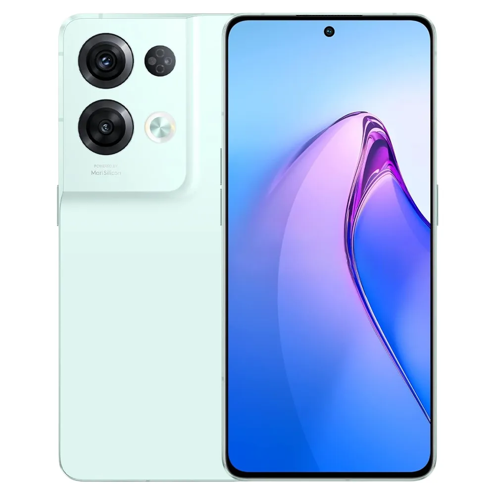 Refreshed OPPO Reno 8 Pro - Green