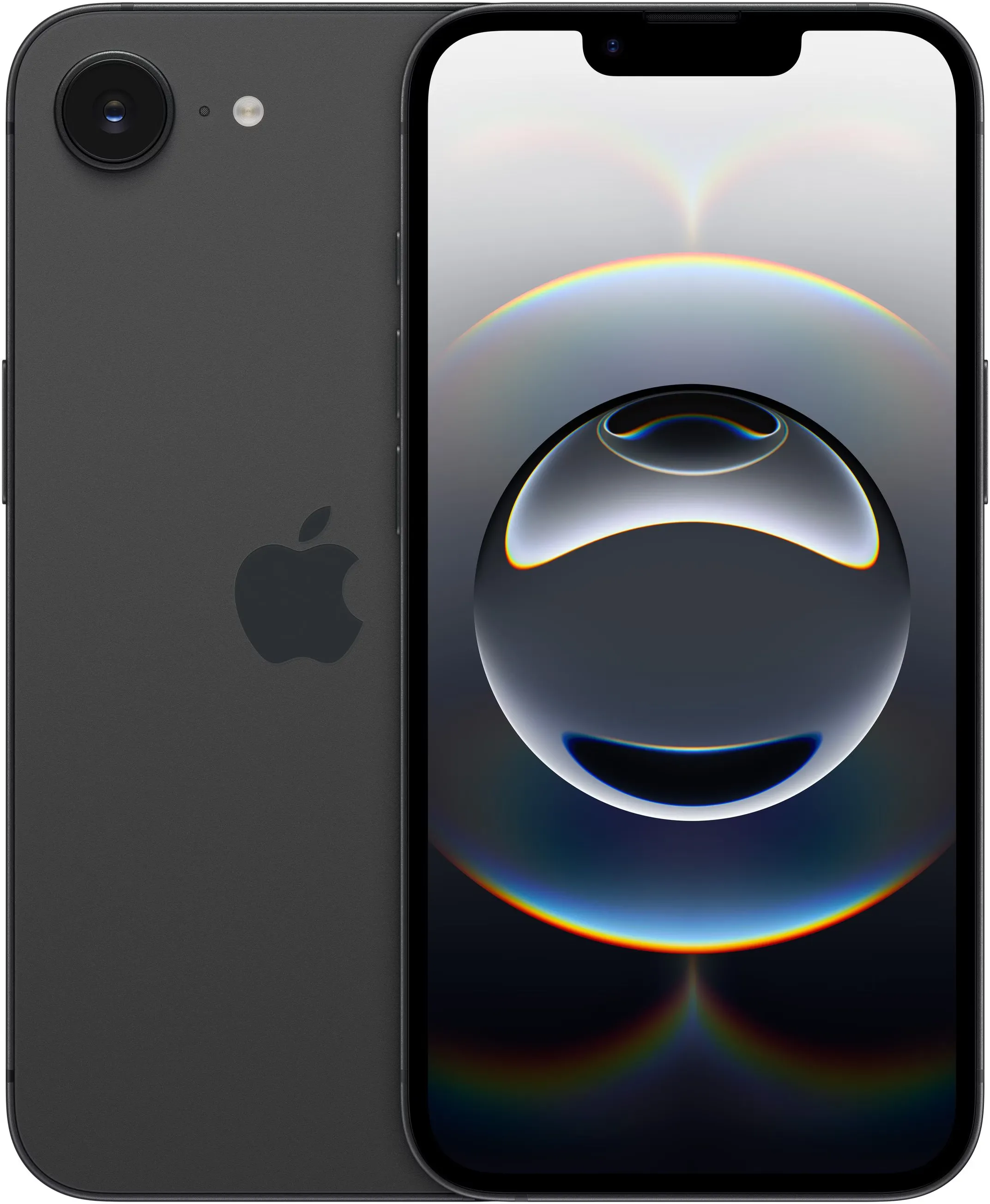 Apple iPhone 16e Black 256GB