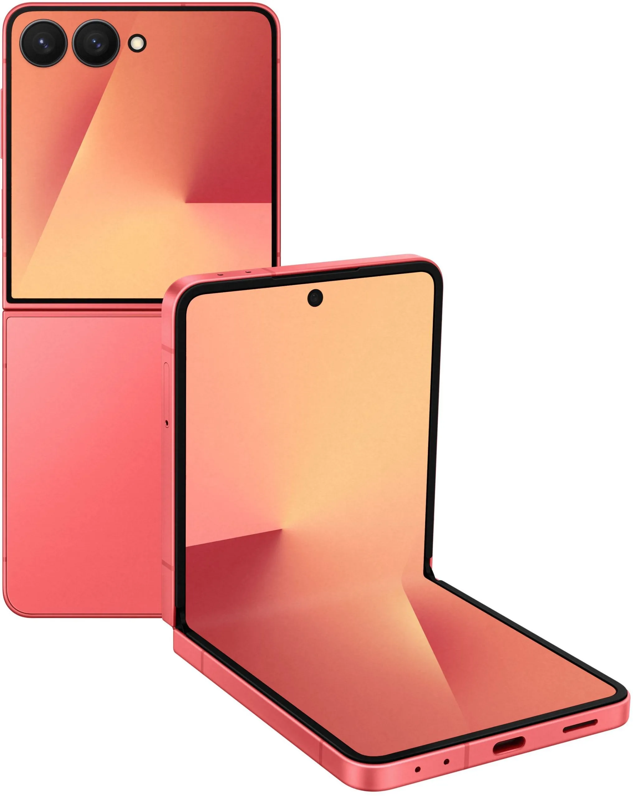 Samsung Galaxy Z Flip7 Coral 256GB