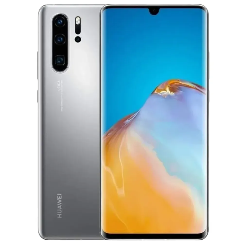 refurbished P30 Pro - Silber