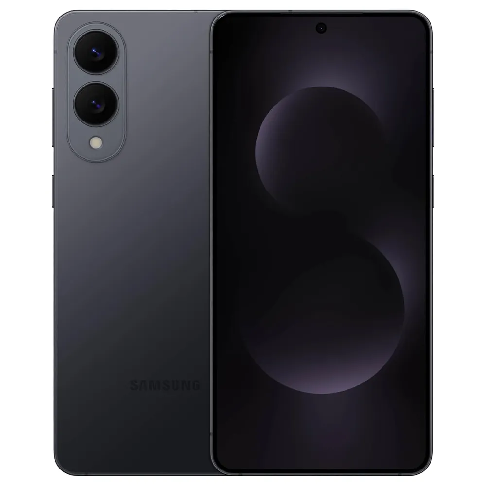 Samsung Galaxy S25 Edge 256GB Titan Tiefschwarz