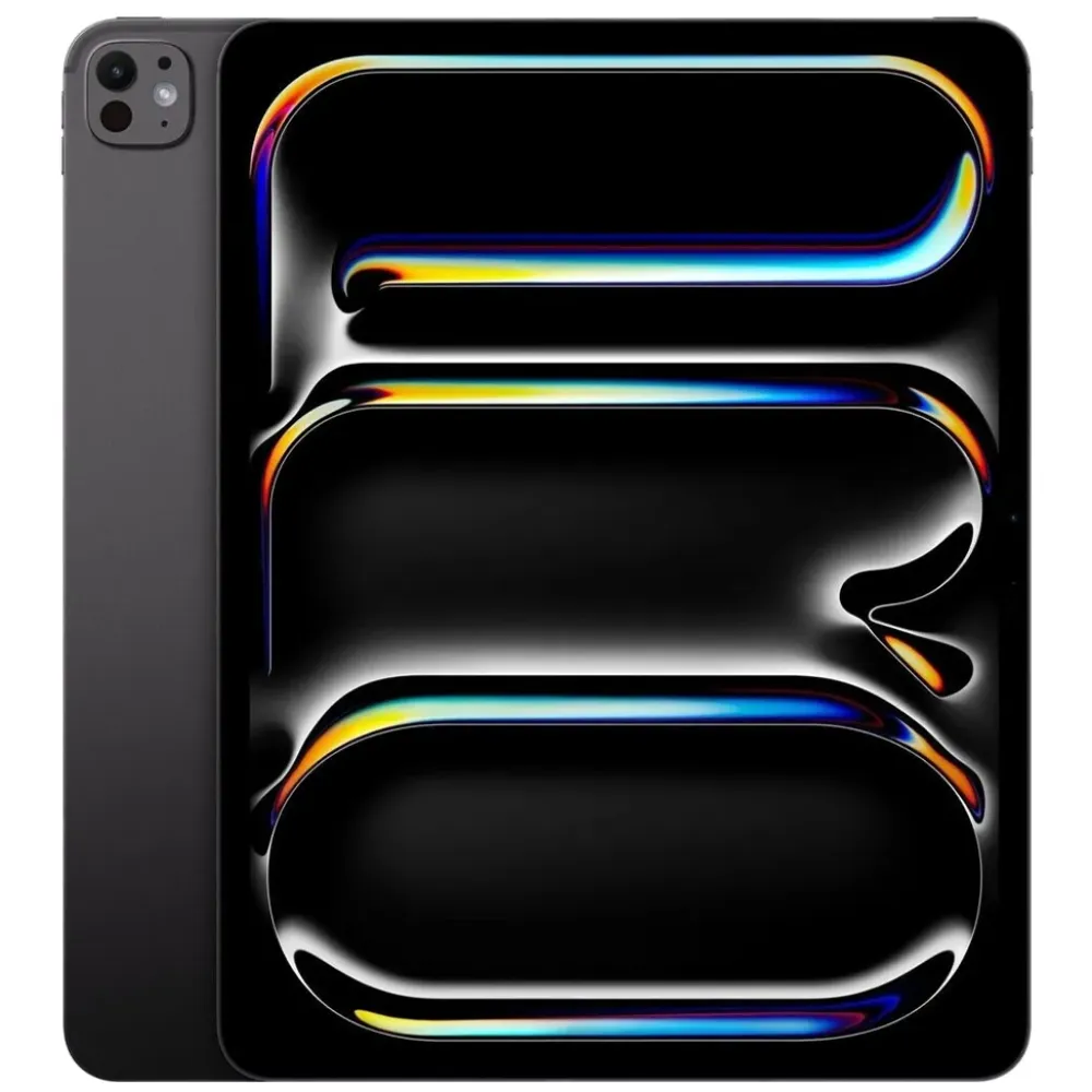Refreshed iPad Pro 11 2024 256GB - Schwarz