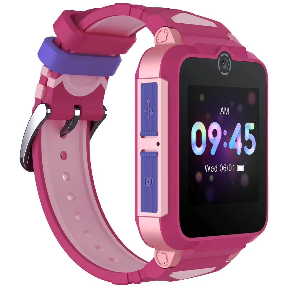 refreshed TCL MoveTime Family Watch2 Rosa
