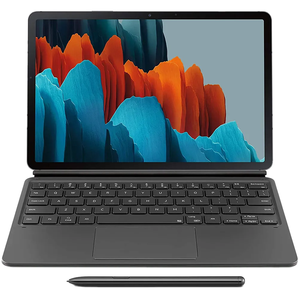 refreshed Book Cover Tastatur Galaxy Tab S7 / S7 5G
