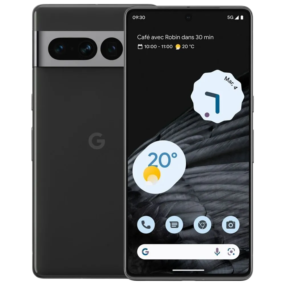 refreshed Google Pixel 7 Pro 256GB Obsidian