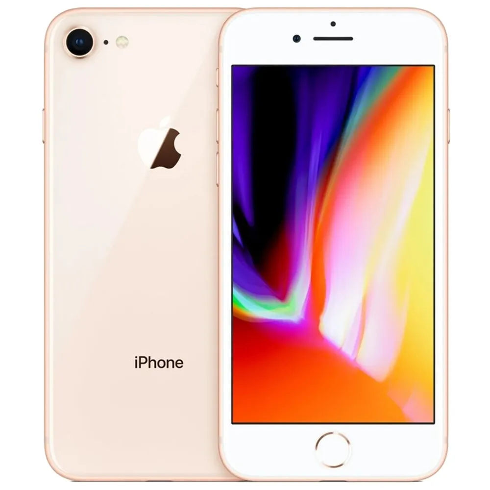 refreshed Apple iPhone 8 64GB Gold