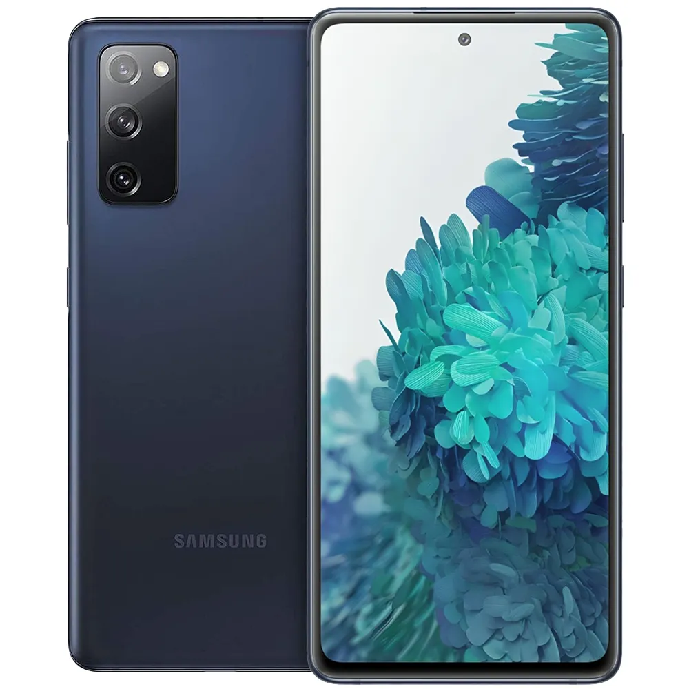refreshed Samsung Galaxy S20 FE 5G 128GB Cloud Navy