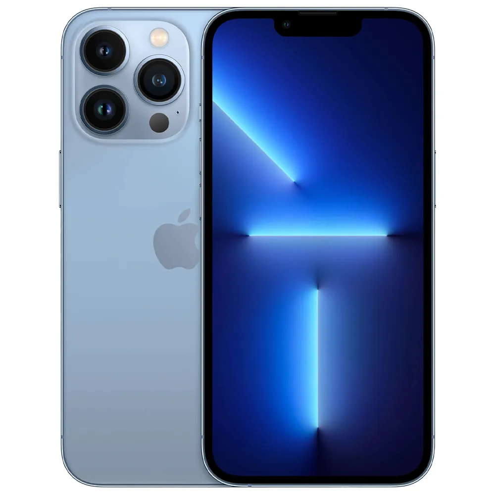 refreshed Apple iPhone 13 Pro 256GB Blau