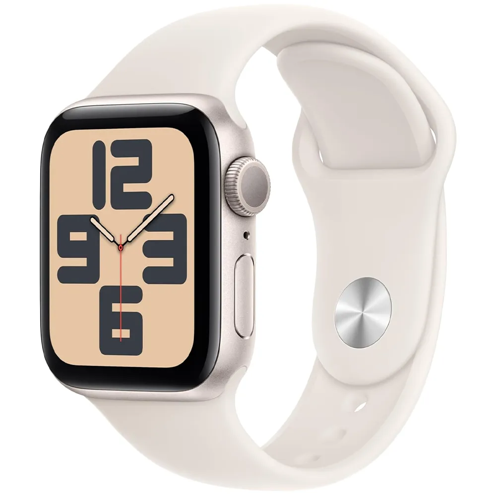 refreshed Apple Watch SE 2Generation 40mm Sternenlicht