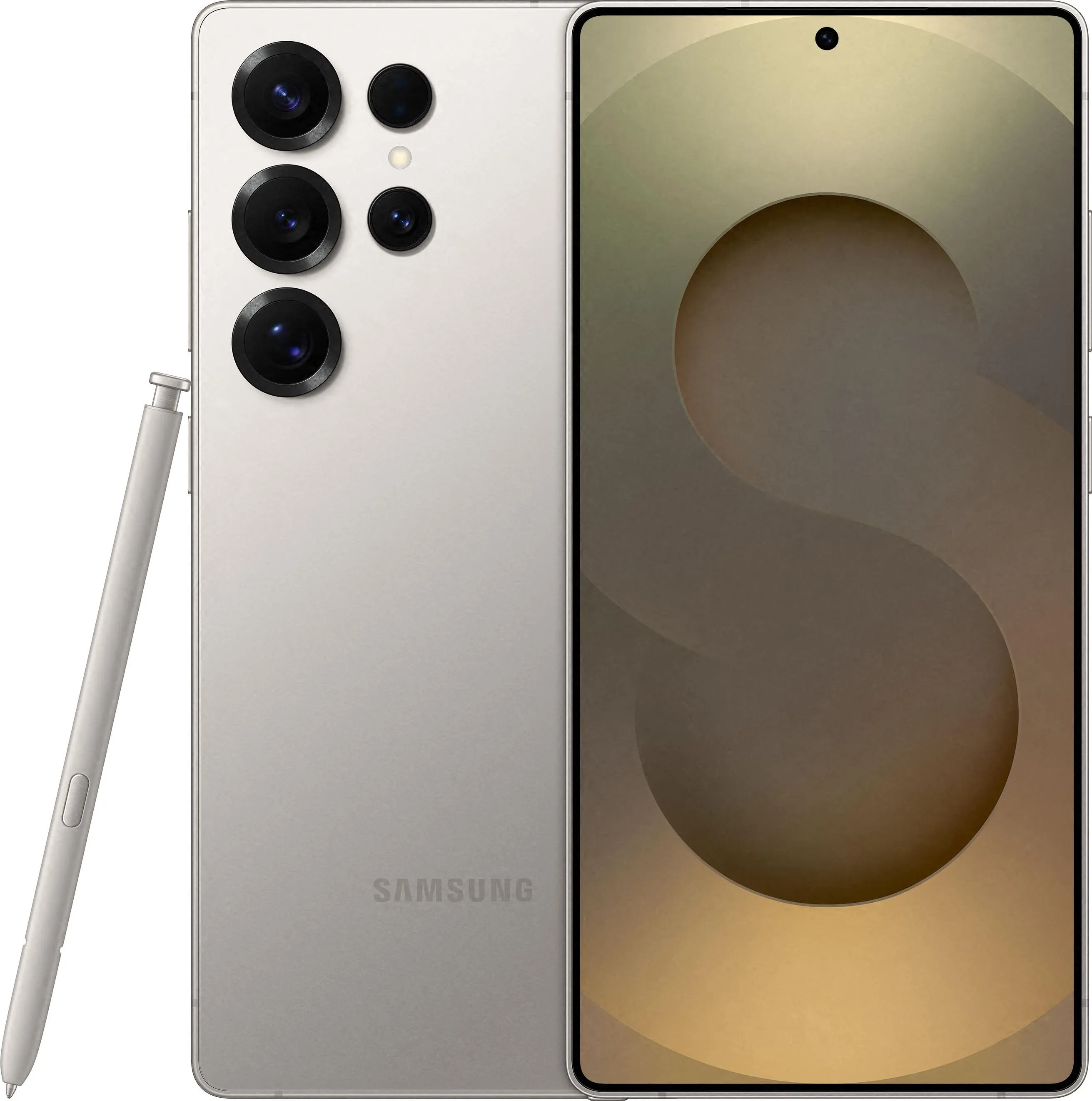 Samsung Galaxy S25 Ultra Titanium Gray