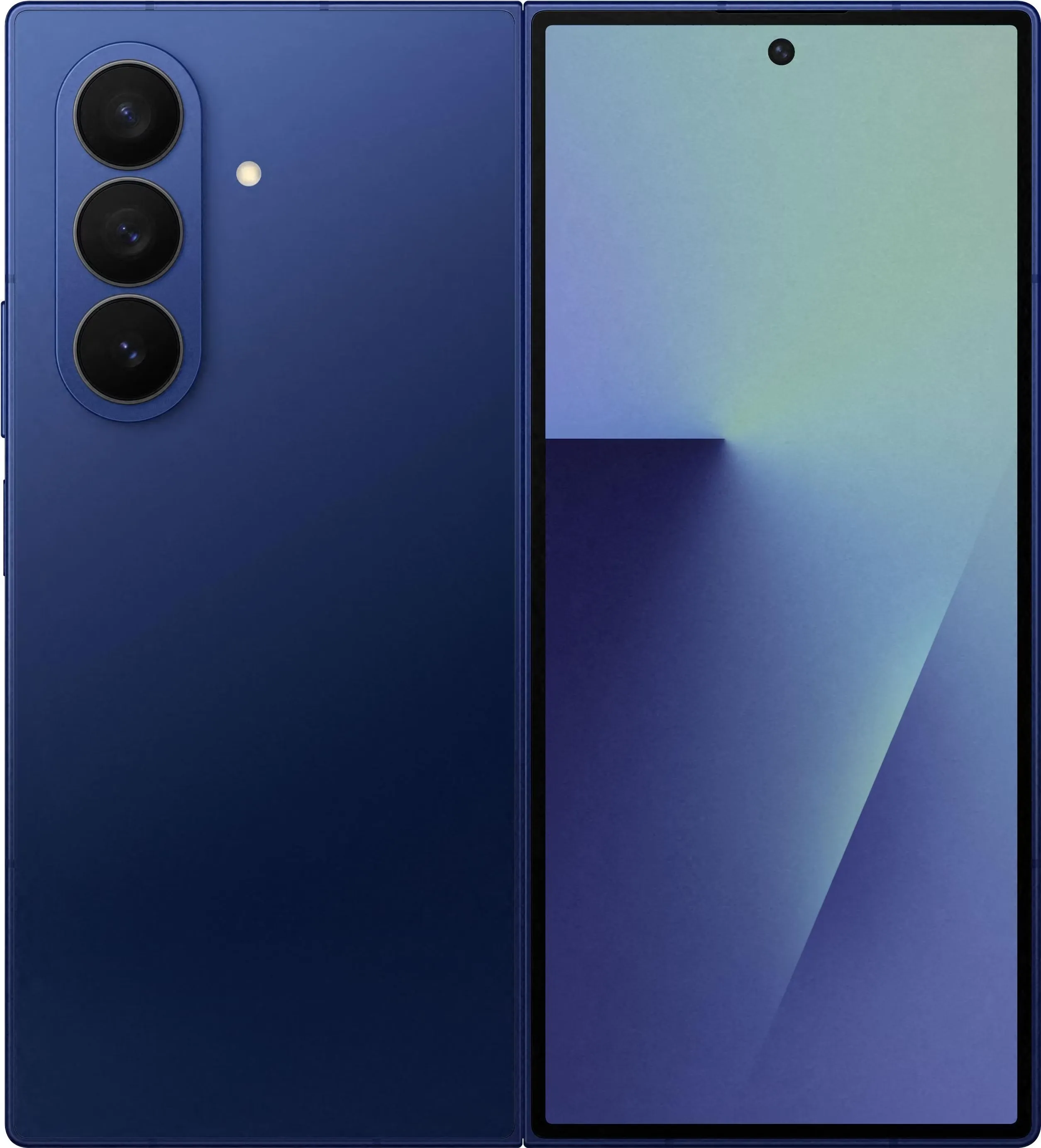 Samsung Galaxy Z Fold 7 512GB Blue Shadow