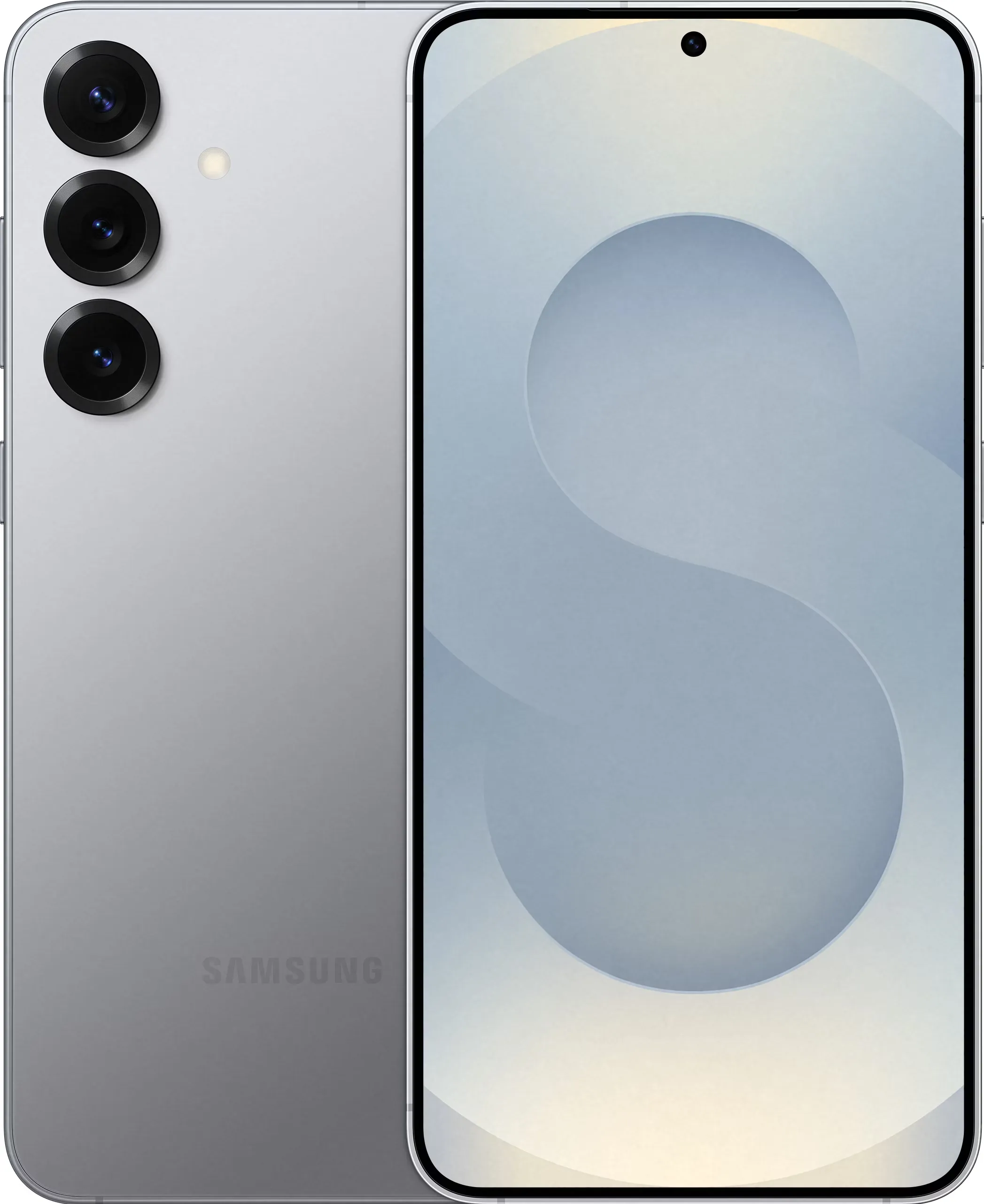 Samsung Galaxy S25+ Silver Shadow 256GB