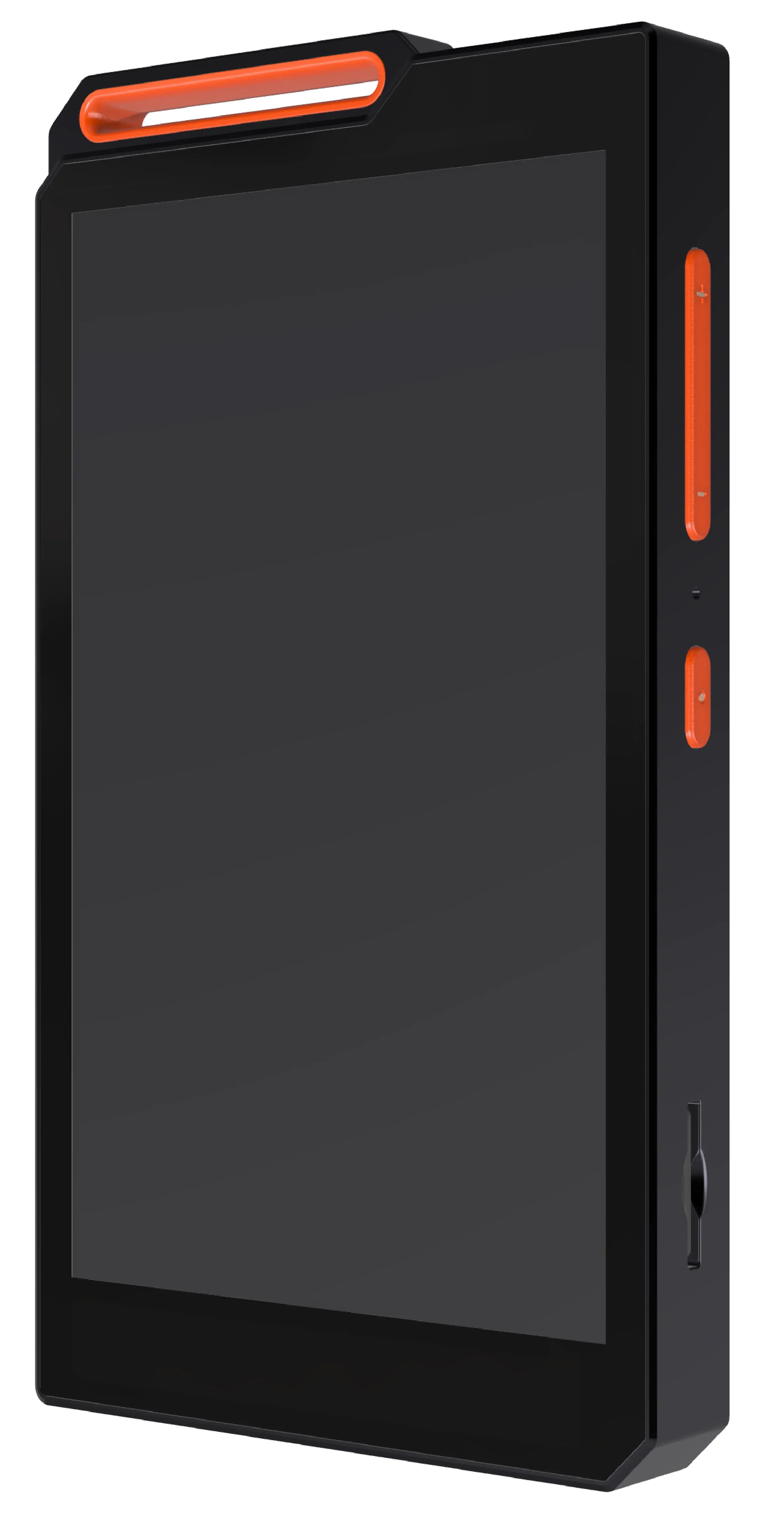 Soundtec Android Musik Player mit BT/WiFi 1500mAh - Schwarz