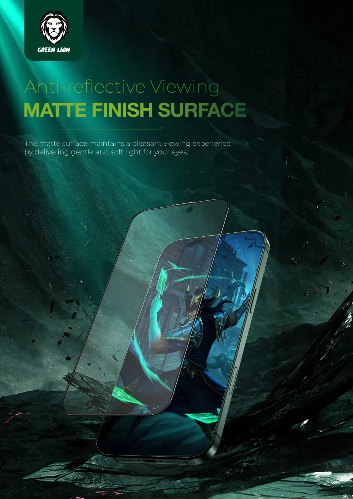 4 In 1 Schutzset Panzerglas, Hülle und Kameraschutz iPhone 16 Pro - Klar