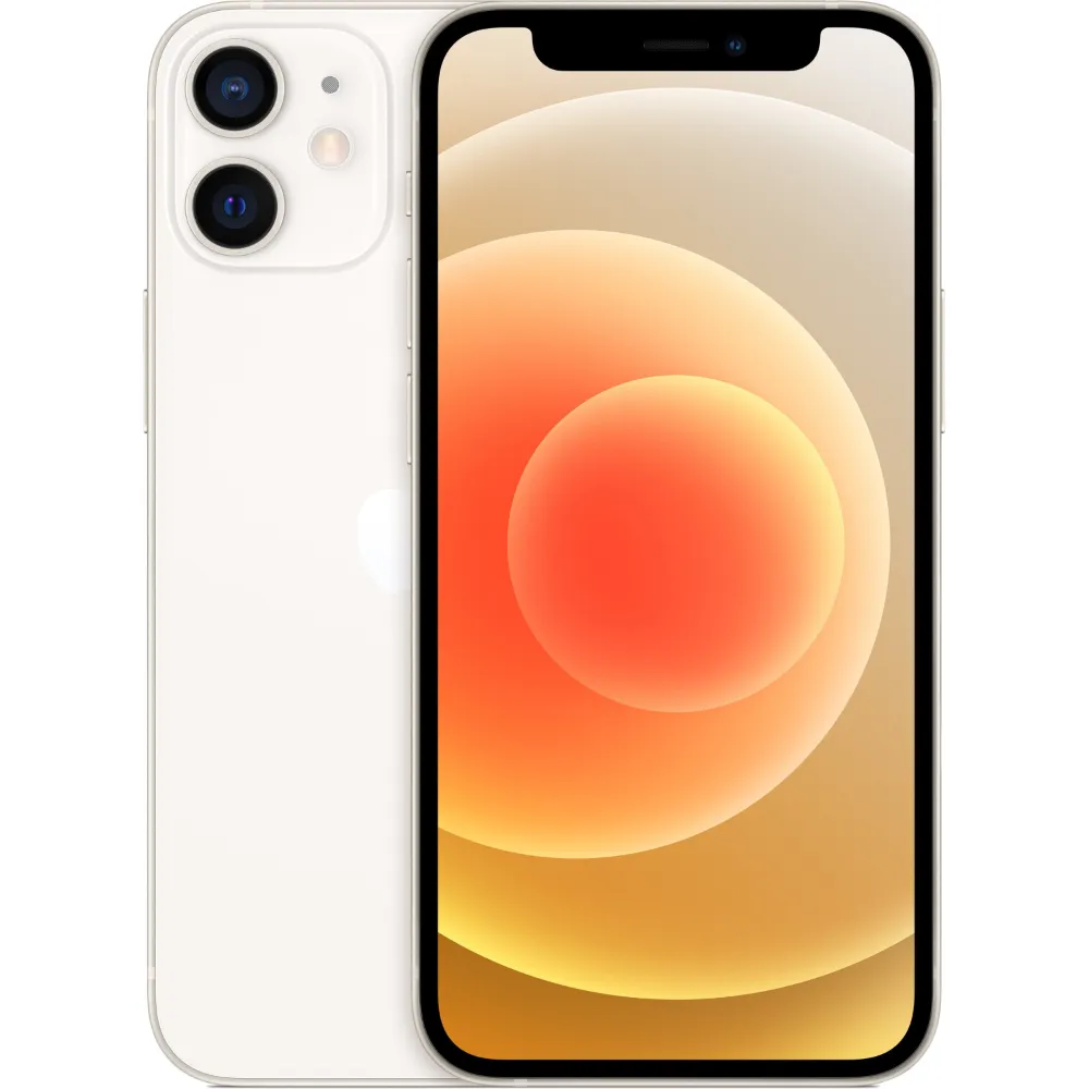 refurbished Apple iPhone 12 mini 128GB - Weiss