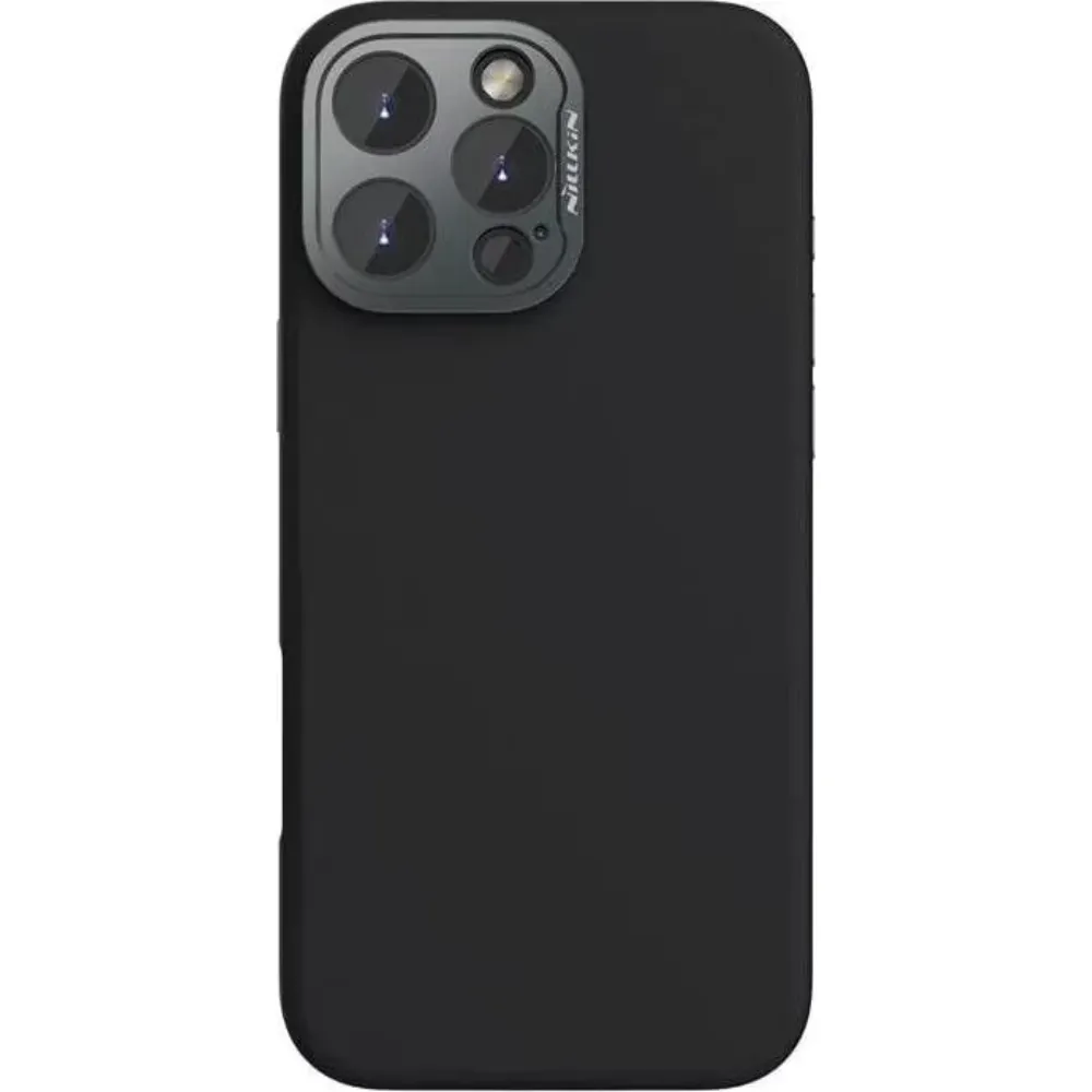 Nillkin Lenswing Magnetisch Hülle Apple iPhone 16 Pro Max - Schwarz