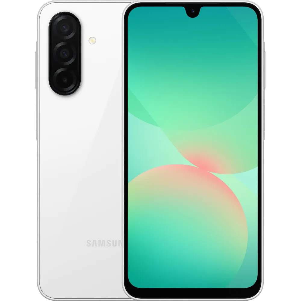 Samsung Galaxy A26 5G 128GB - Awesome White