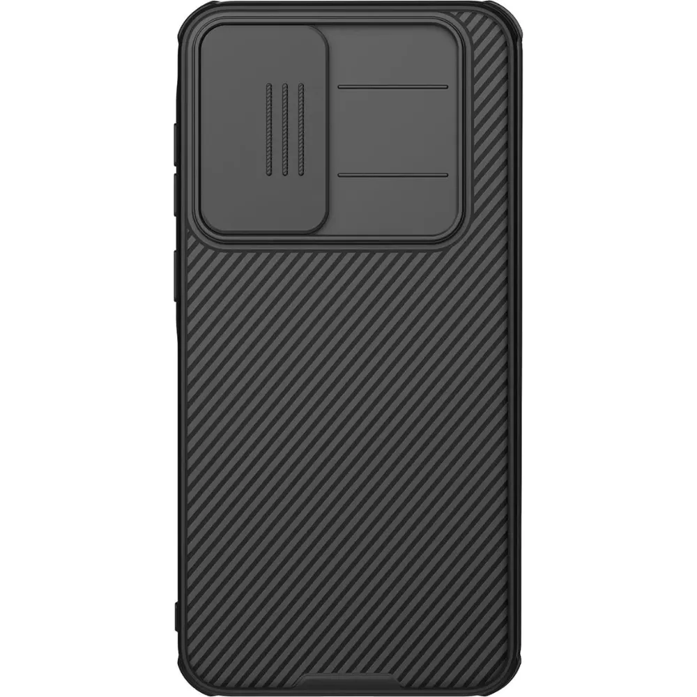 Nillkin Kameraschutz Pro Hülle Samsung Galaxy A36 5G - Schwarz