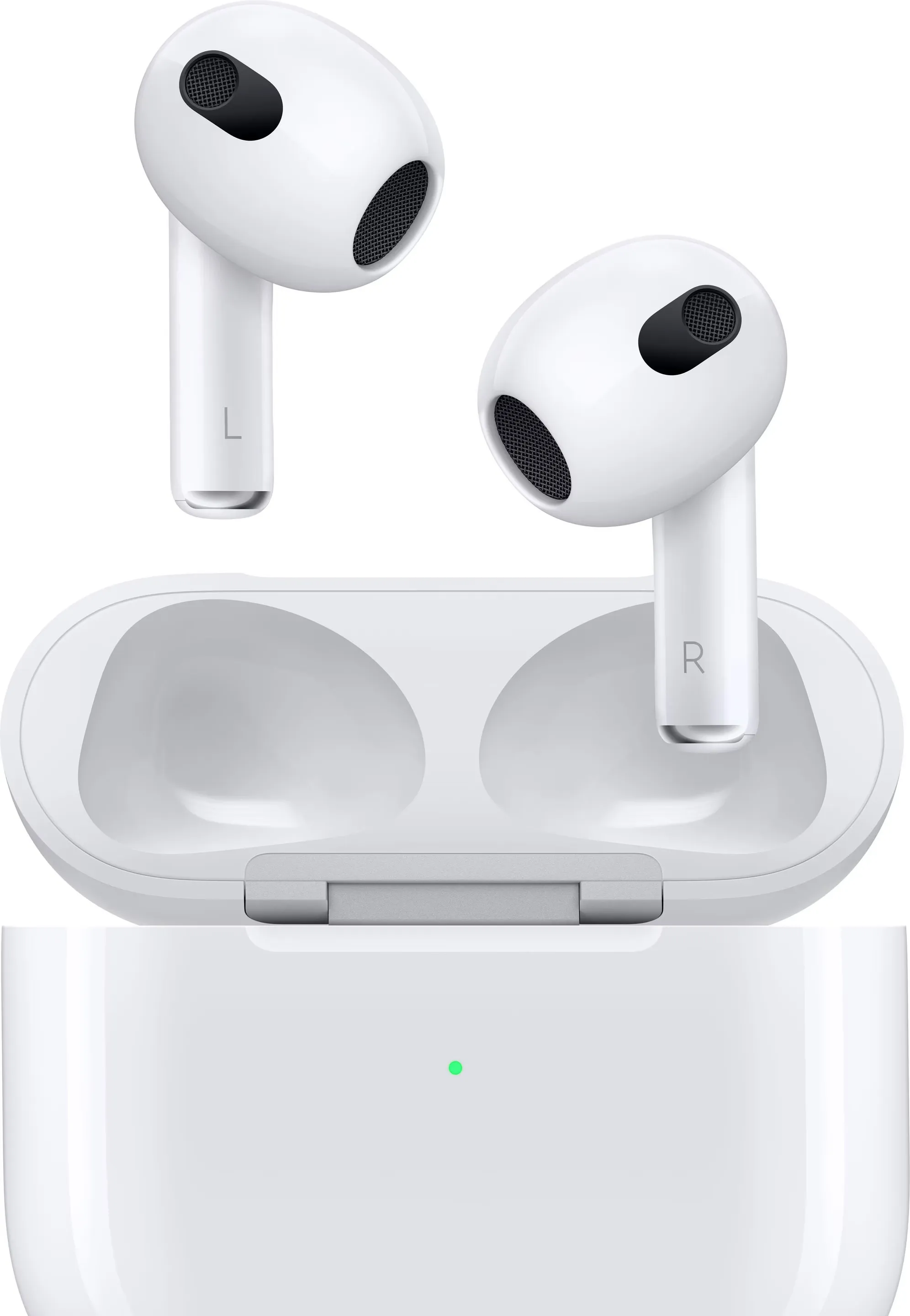 refreshed Apple AirPods (3. Generation)
