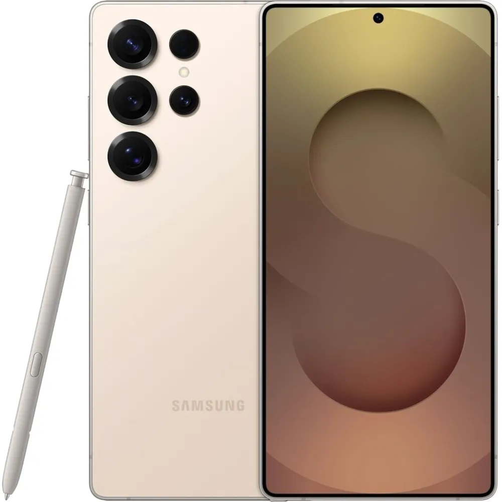 Samsung Galaxy S25 Ultra 512GB - Titanium Pinkgold