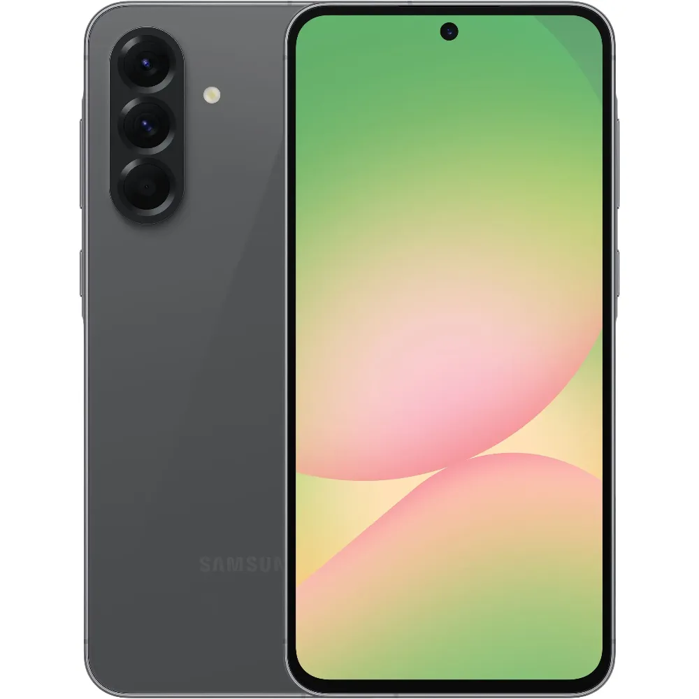 Samsung Galaxy A56 256GB - Schwarz
