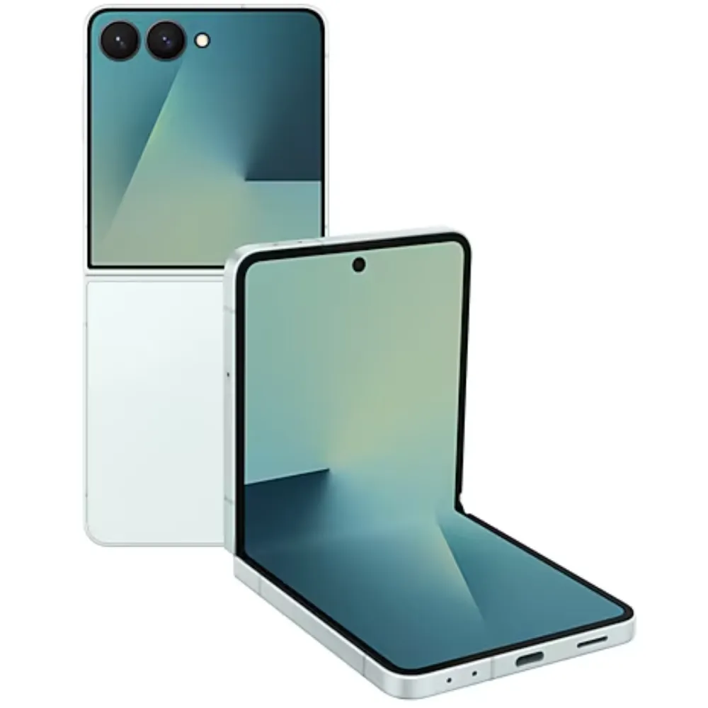 refurbished Galaxy Z Flip 7 512GB - Mint